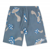 RIPNDIP plavky Euphoria Swim Shorts - Light Slate Veľkosť: XL