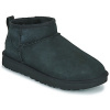UGG Polokozačky CLASSIC ULTRA MINI Čierna