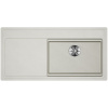 Kuchynský drez Blanco Etagon XL 6 S-F Biela soft 528107