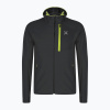 Pánska bunda Montura Peak black/ lime green