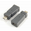 PremiumCord USB redukce Mini 5 PIN/female - Micro USB/male (kur-25)