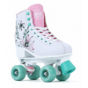 Rio - Roller Artist Flora Pink/Green - trekové brusle Velikost (brusle): 37