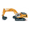 SIKU Super - Hydraulický bagr Liebherr