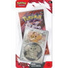 Nintendo Pokémon TCG: Scarlet & Violet 10 - Destined Rivals - Checklane Blister - Eevee (SK)