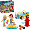 LEGO Friends 42635 Pojazdný psí salón