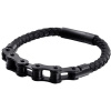 Gaira Kožený náramok Chain 31507-10