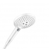 Hansgrohe Raindance Select S Sprchová hlavica 120, 3 prúdy, matná biela 26530700-HG