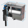 SunSun CBG-800S Kaskádový filter 800 l/h 6 W