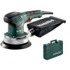 Excentrická brúska METABO SXE 3150 kufr - 600444500