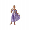 Kostým pre dievča - Sireni Tail Morman Outfit Prázdnina Mermaid 5-6 rokov (Disney Rapunzel princezná kostým pre deti)