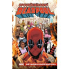 Opovrženíhodný Deadpool 3: Svět Marvelu vraždí Deadpoola - Gerry Duggan