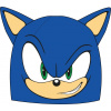 Čiapka Sonic UŠI