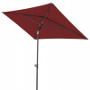 Doppler ACTIVE 200 x 120 cm slnečník so stredovou nohou 833