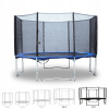 Trampolína so sieťou Fitness King 427 cm FT 14 (427-435 cm)