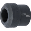 BGS 70936 | Špeciálna vložka pre nástrčné kľúče | tisíchran | 12,5 mm (1/2