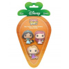 Funko Pocket Pop! Disney Princess Rapunzel, Ariel, Jasmin Easter 3ks