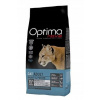 Suché krmivo pre mačky OPTIMANOVA Cat Adult Rabbit & Potato 8 kg