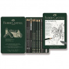 Faber-Castell Pitt Grafit set malý plech