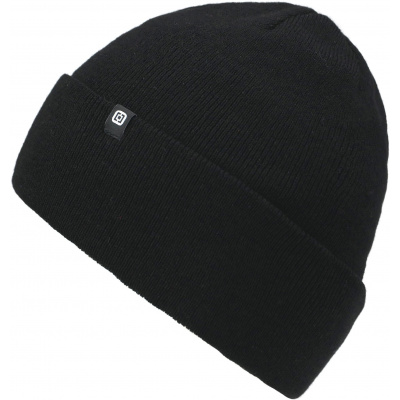 dámska čiapka HORSEFEATHERS ANIKA BEANIE Black