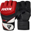 RDX MMA rukavice GGR - Červené Veľkosť: XL