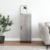 zahrada-XL Komoda sivý dub sonoma 34,5x34x90 cm spracované drevo 828562