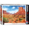 EUROGRAPHICS Monument Valley 1000 dielov