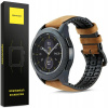 KOŽENÝ OPASOK PRE TICWATCH PRO 3 / PRO 3 ULTRA
