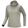 Arcteryx Sunna Hoody Women zelená L