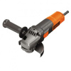 Black & Decker BEG220K-QS Uhlová brúska v prepravnom kufríku Black & Decker