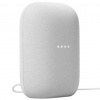 Prenosný reproduktor Google Nest Audio strieborný 15 W (GA01420-EU)