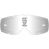 AIRSCREEN plexi pre okuliare SCOTT (číre), Hustle/Tyrant/Split/Primal