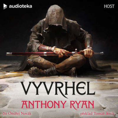 Vyvrhel - Anthony Ryan (mp3 audiokniha)