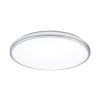 Solight LED osvětlení s ochranou proti vlhkosti, IP54, 24W, 2150lm, 3CCT, 38cm WO797