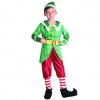 Corbi toys Karnevalový kostým - Vianočný Elf M