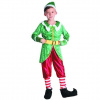Corbi toys Karnevalový kostým - Vianočný Elf S