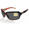 COSTA Polarizační brýle Fantail - Blackout - Sunrise Silver Mirror 580G
