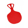 Klzák Lopata Mrazík plast 58x35cm červený