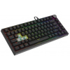 Savio ASTRAL BLACK JADE klávesnice Hraní USB QWERTY US Mezinárodní Černá