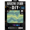 Reflective Berlin Reflective Decals Abyss - neon uni