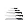 Akčný set nožov WMF Spitzenklasse na zeleninu, univerzálny, santoku, kuchynský a na chlieb