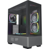 Počítačová skriňa Montech SKY TWO Black (SKYTWOBLACK)