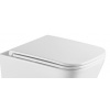 Hopa WC sedátko FLAT soft-close, hranaté (ORLO) OLKLT052ESEDFL