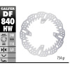 GALFER DF840HW GALFER ZADNÝ BRZDOVÝ KOTÚČ TM EN/MX 125/144/250/300/450/ 530 '15-'24, 125/144 FI EN '24-, 250/300/450 FI EN '24-