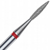 Staleks fréza FA11R016/8 diamantová slza 8 mm
