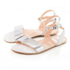 Shapen barefoot sandálky Daisy white 40