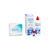 Bausch & Lomb PureVision 2 (6 šošoviek) + Oxynate Peroxide 380 ml s puzdrom Dioptria: -12, Zakrivenie: 8.6, Priemer: 14