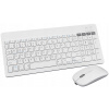 Bezdrôtový set OMEGA klávesnica myš Bluetooth 5.0 + USB NANO 2.4Ghz
