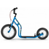 Skúter YEDOO Wzoom Emoji - modrý