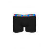 Pánske boxerky John Frank JFBMODHYPE22 XL Čierna