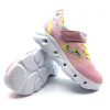 Svietiace tenisky Joma SPACE JR 2529 Pink Veľkosť: 29, Vnútorná dĺžka topánky: 18,9 cm